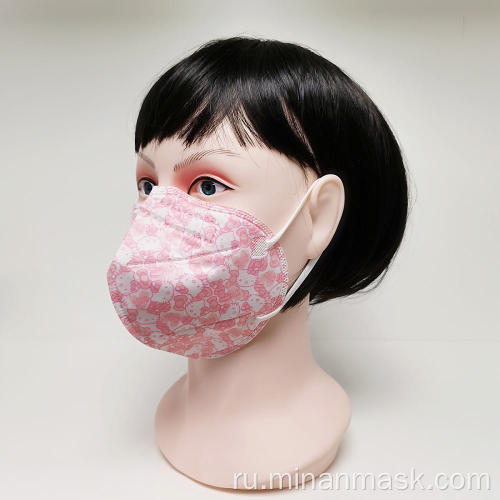 Одноразовые маски для лица, 50 шт.